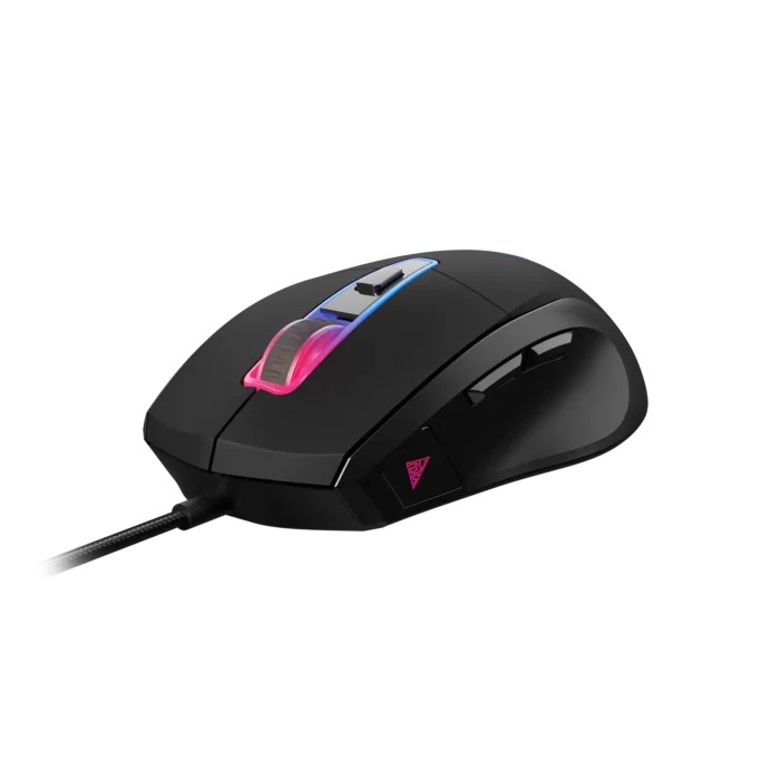 Miš Gamdias Zeus M5 12800DPI RGB