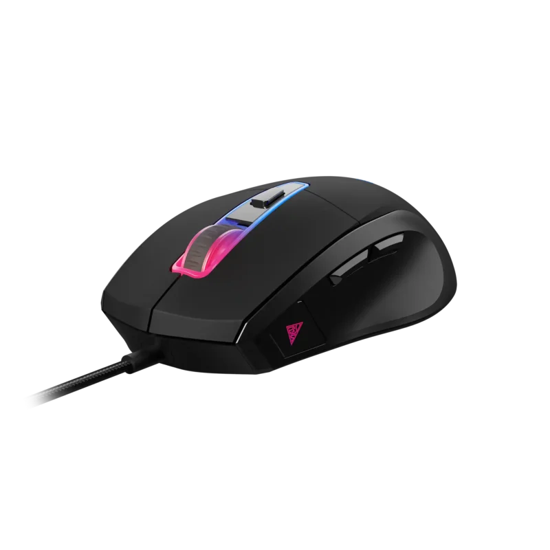 Miš Gamdias Zeus M5 12800DPI RGB
