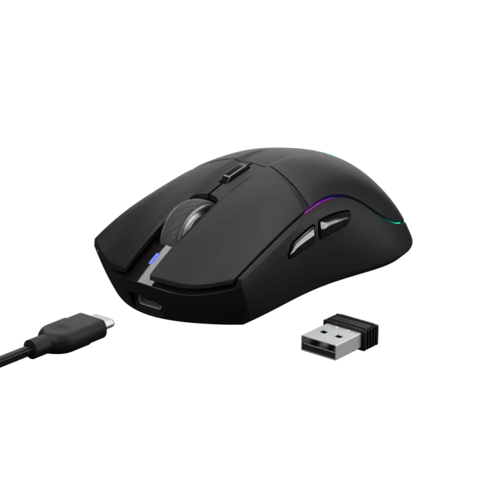 Bežični miš Gamdias Hades M3