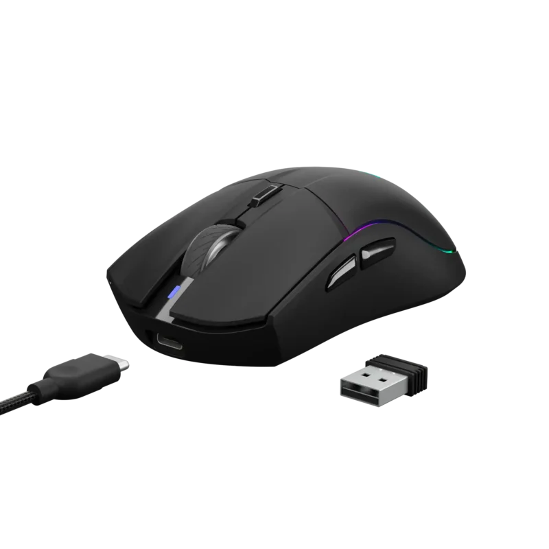 Bežični miš Gamdias Hades M3