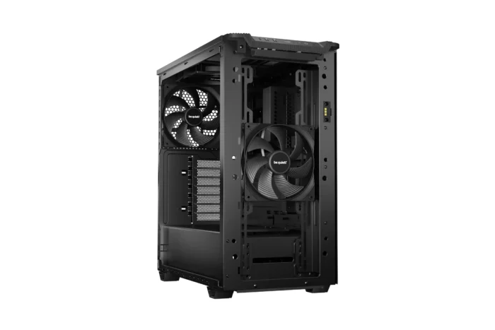 Kućište Be Quiet Pure Base 501 DX Black Window BGW76 - Image 4