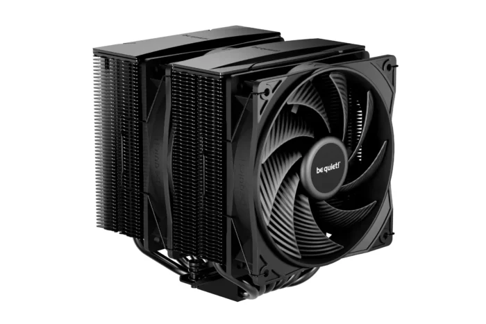 CPU Cooler Be quiet Pure Rock Pro 3 Black BK042 (AM4,AM5,1200,1700)/TDP-250W - Image 2