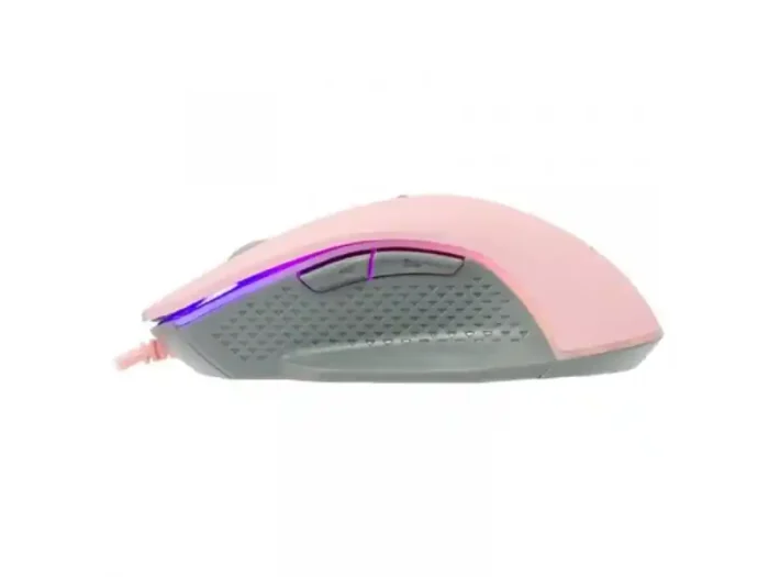 Miš White Shark GM 5009 GARETH Pink 6400DPI - Image 3