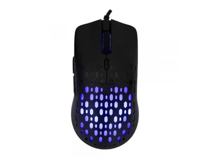 Gaming miš Baracuda BGM 021 Octopus Black