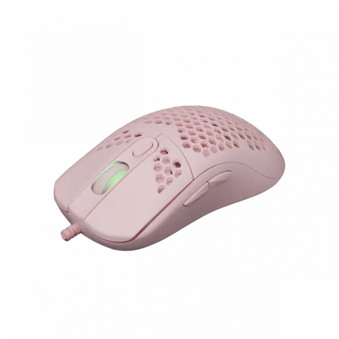 Miš White Shark GM 5007 Galahad roze - Image 3