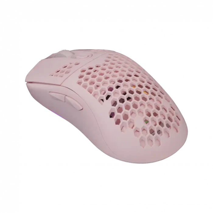 Miš White Shark GM 5007 Galahad roze - Image 2