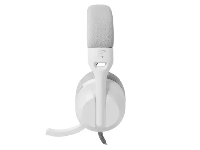 Gaming Slušalice sa mikrofonom White Shark GH 2440 Parrot White/Gray - Image 4