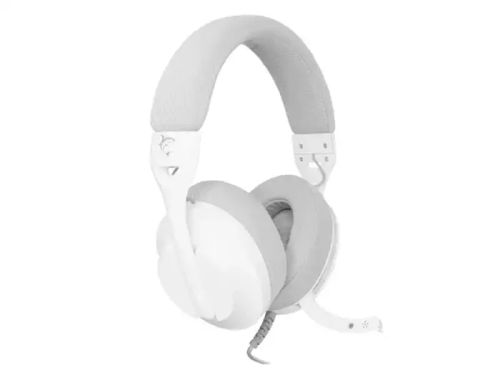 Gaming Slušalice sa mikrofonom White Shark GH 2440 Parrot White/Gray - Image 2