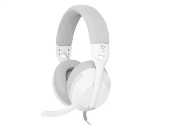 Gaming Slušalice sa mikrofonom White Shark GH 2440 Parrot White/Gray