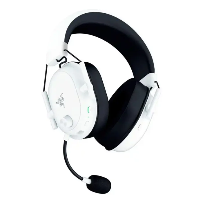 Gaming Bežične slušalice RAZER BlackShark V2 HyperSpeed - White Ultra-Lightweight - Image 3