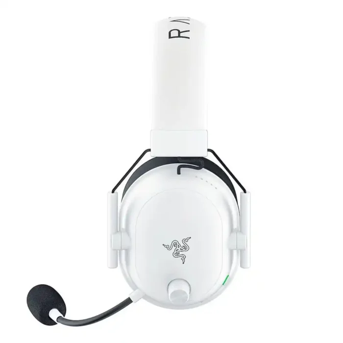Gaming Bežične slušalice RAZER BlackShark V2 HyperSpeed - White Ultra-Lightweight - Image 2