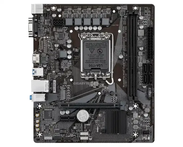 Matična ploča 1700 Gigabyte H610M H V2 VGA/HDMI/M.2/DDR5 - Image 2
