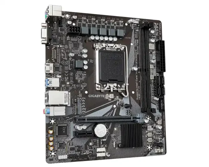 Matična ploča 1700 Gigabyte H610M H V2 VGA/HDMI/M.2/DDR5 - Image 3