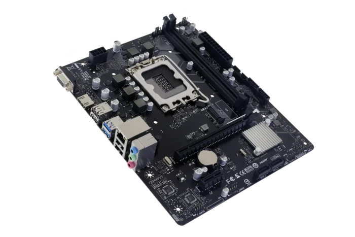 Matična ploča 1700 Biostar H610MHC 2.0  VGA/HDMI M.2 - Image 3