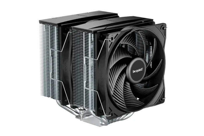 CPU Cooler Be quiet Pure Rock PRO 3 BK041 (AM4,AM5,1200,1700)/TDP-250W - Image 3