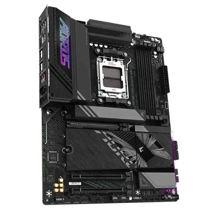 Matična ploča Gigabyte AM5 X870E A ELITE WIFI7 - Image 3