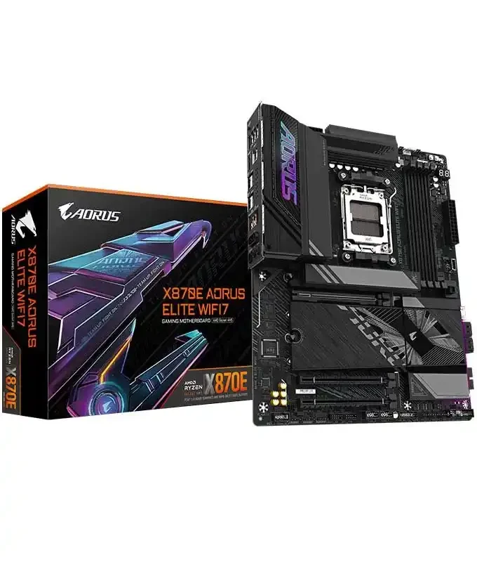 Matična ploča Gigabyte AM5 X870E A ELITE WIFI7