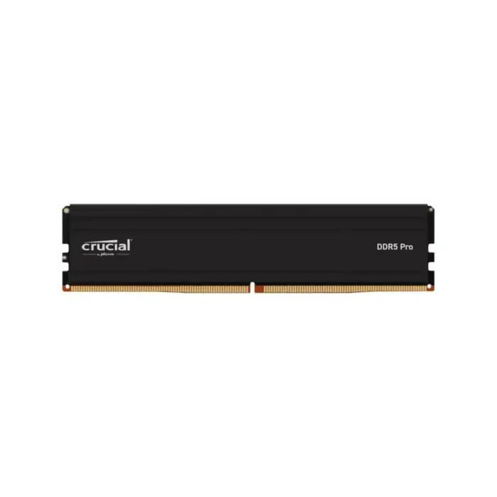 Memorija  DDR5 16GB 5600MHz CRUCIAL 8QCP16G56C46U5 - Image 3