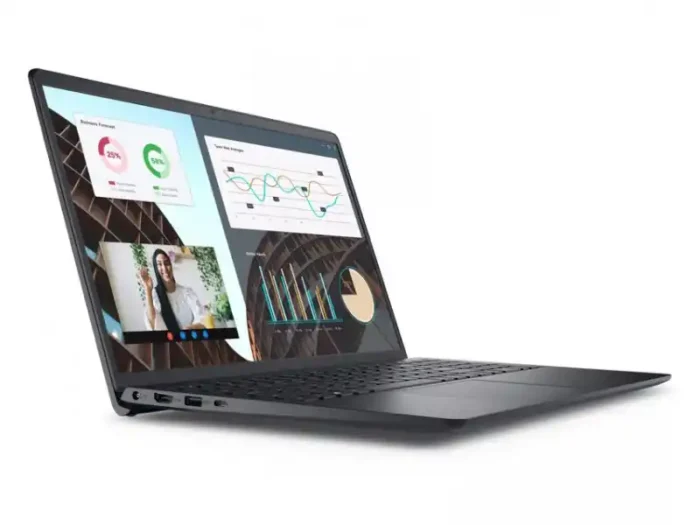 Laptop Dell Vostro 3530 15.6 FHD 120Hz/i3-1305U/8GB/NVMe 512GB/Backlit/US/5Y5B/crna - Image 3