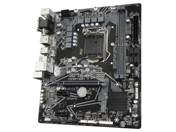 Matična ploča 1200 Gigabyte H510M S2H V3 (rev. 1.0) - Image 3