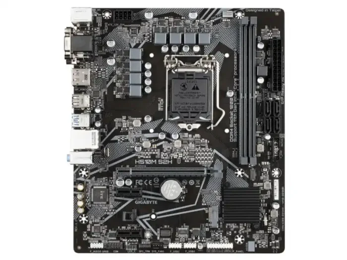 Matična ploča 1200 Gigabyte H510M S2H V3 (rev. 1.0) - Image 2