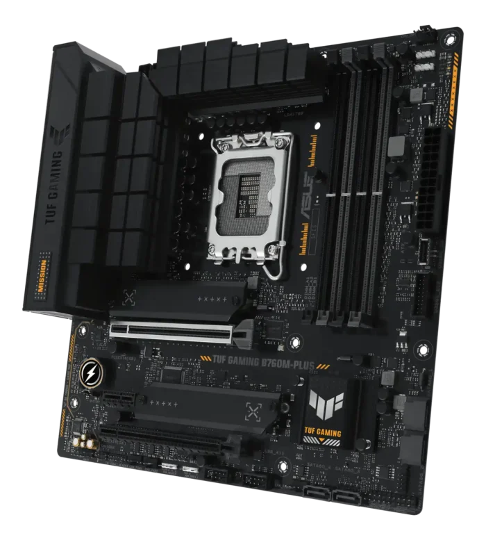 Matična ploča 1700 Asus TUF GAMING B760M-PLUS - Image 3