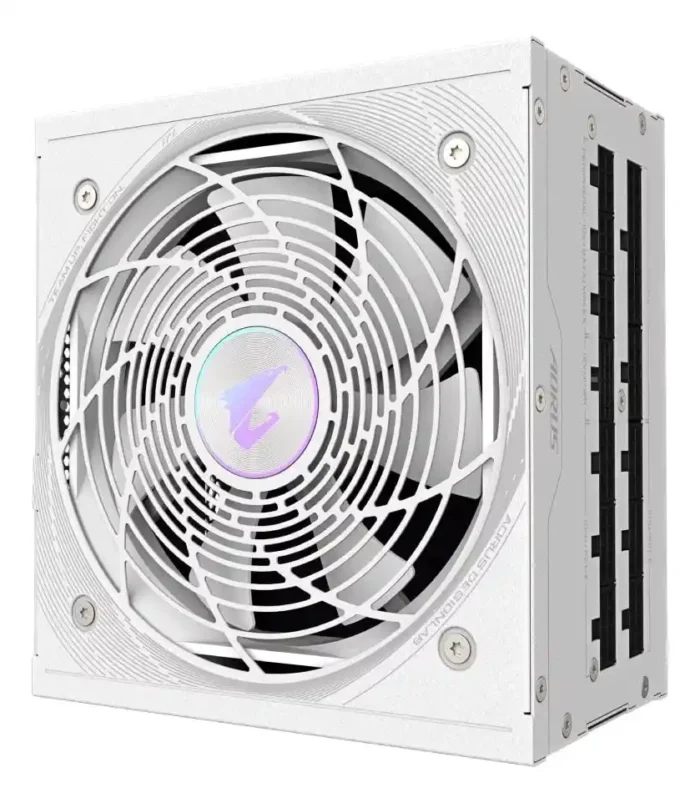 Napajanje 1000W Gigabyte Aorus Elite Platinum PG5 Modularno Ice - Image 2