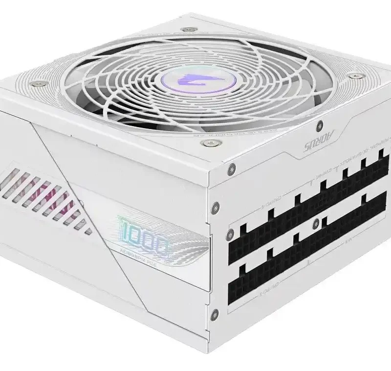 Napajanje 1000W Gigabyte Aorus Elite Platinum PG5 Modularno Ice