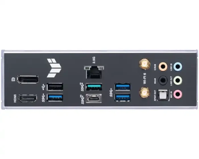 Matična ploča 1700 Asus Tuf Gaming B760-PLUS WIFI DDR5 DP/HDMI/M.2 - Image 4