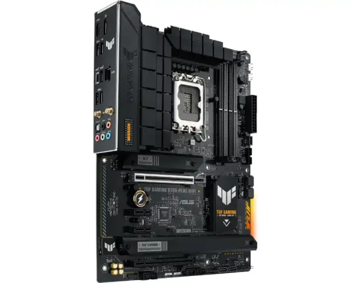 Matična ploča 1700 Asus Tuf Gaming B760-PLUS WIFI DDR5 DP/HDMI/M.2 - Image 3