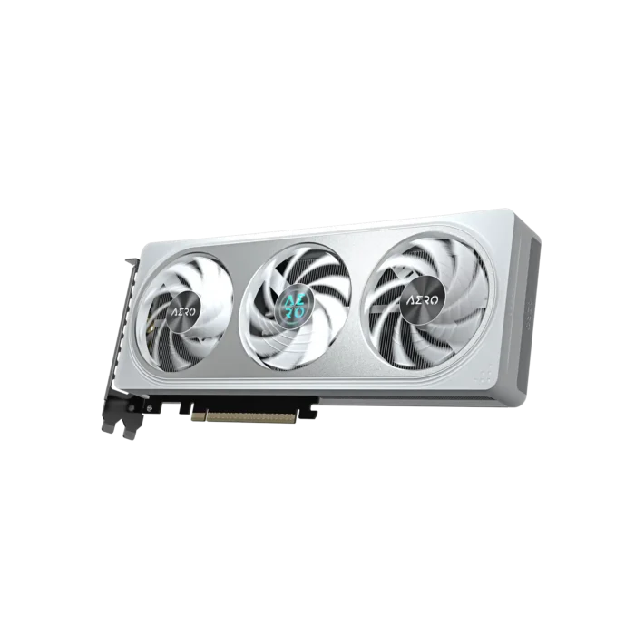 Grafička karta Gigabyte GeForce RTX 5060 Aero OC GV-N5060AERO OC-8GD 8GB GDDR7 - Image 3