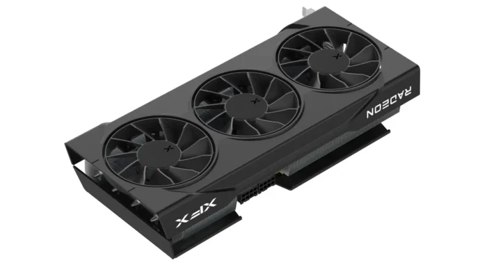 Graficka karta XFX Swift AMD Radeon RX-9070 OC Triple fan Gaming GDDR6 16GB - Image 4