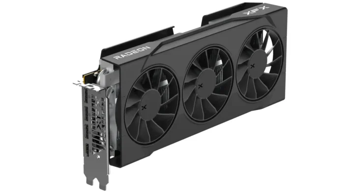 Graficka karta XFX Swift AMD Radeon RX-9070 OC Triple fan Gaming GDDR6 16GB - Image 3