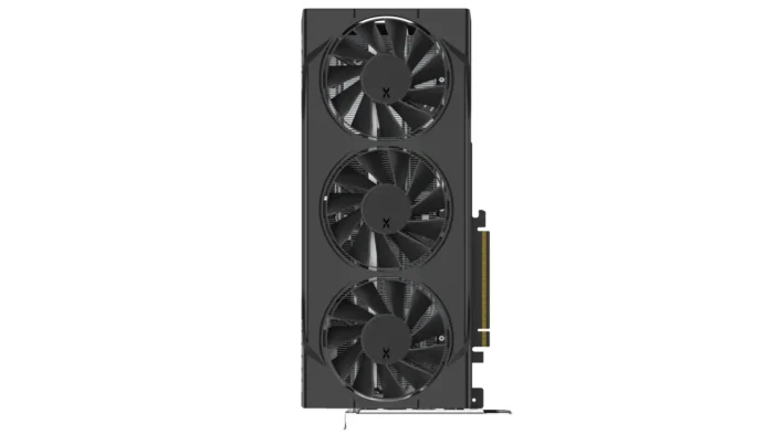 Graficka karta XFX Swift AMD Radeon RX-9070 OC Triple fan Gaming GDDR6 16GB - Image 2