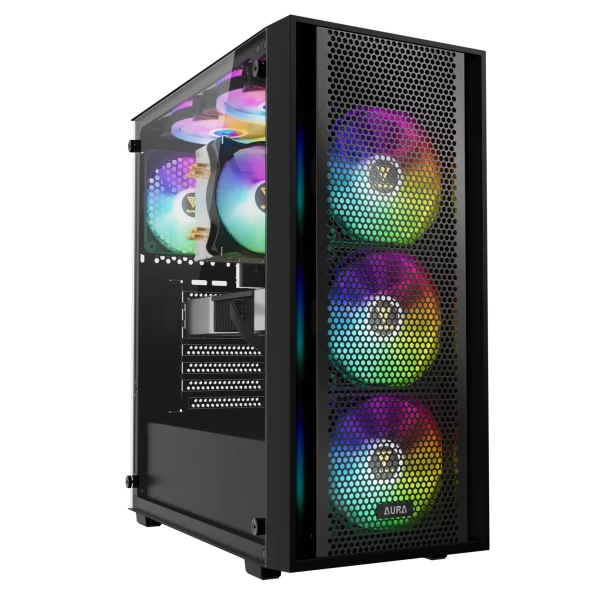 Računar ZEUS 5700X/DDR4 32GB/M.2 1TB/RX6700 10GB