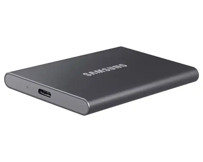 Eksterni SSD 2TB T7 Samsung MU-PC2T0T Grey - Image 2