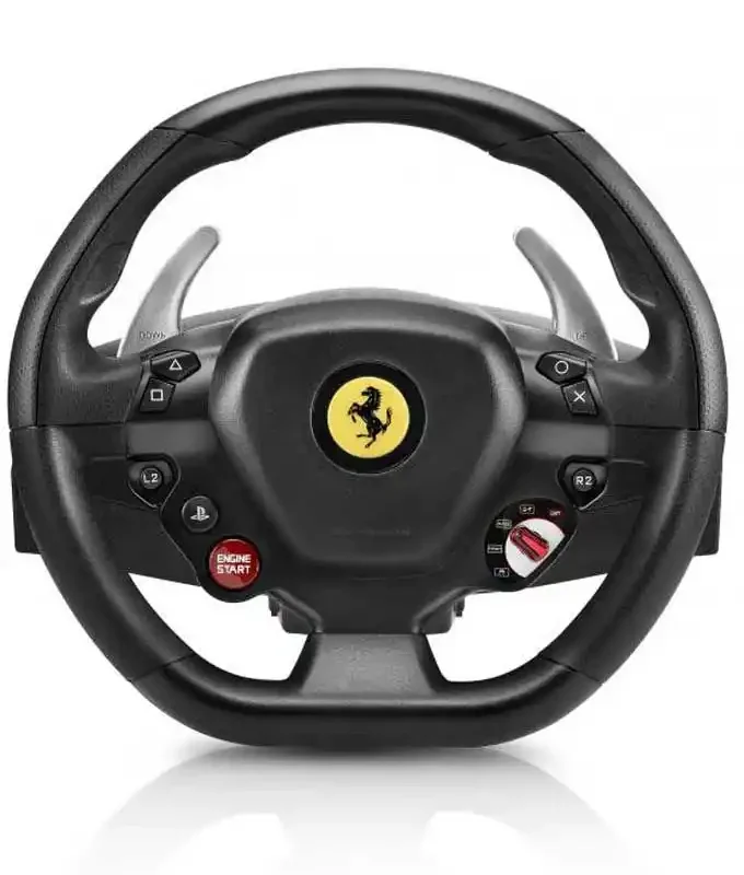 Volan Thrustmaster T80 Ferrari 488 GTB PC/PS5/PS4