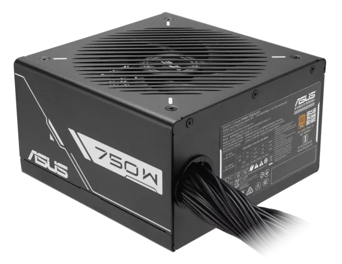 Napajanje ASUS 750W PRIME-750B BLACK ATX12V 80+ Bronze Modularno