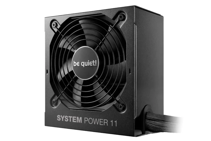 Napajanje Be Quiet System Power 11 550W Bronze  BP010EU ATX3.1 - Image 2