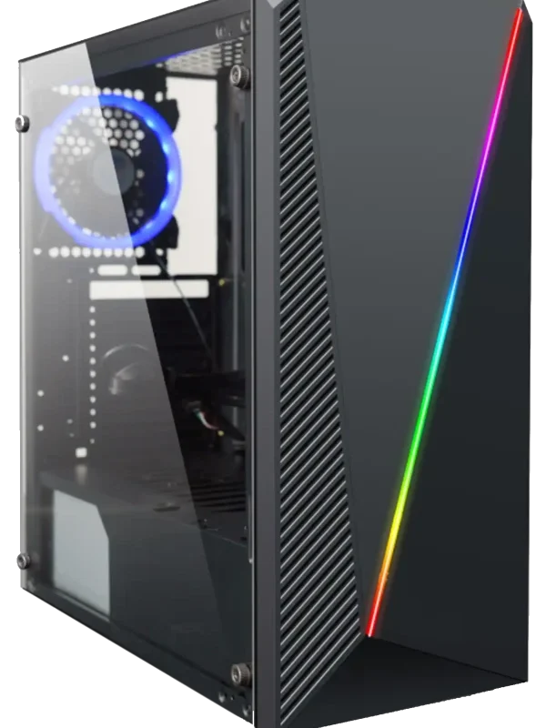 Računar ZEUS Gamer Ryzen 7 5700X/CC120/DDR4 32GB/M.2 1TB/RX6650XT 8GB