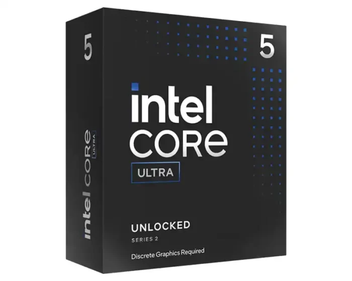 Procesor Intel 1851 Ultra 5 245KF 5.2GHz - Image 2