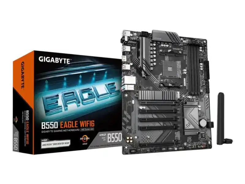 Matična ploča AM4 Gigabyte B550 Eagle HDMI/M.2 Wifi