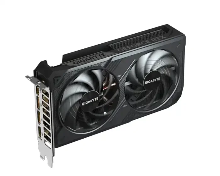 Grafička karta Gigabyte GeForce RTX 5060 TI Windforce GV-N506TWF2-8GD 8GB GDDR7 - Image 2