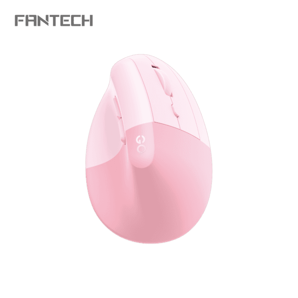 Mis Wireless Fantech W195R GO comfy pink