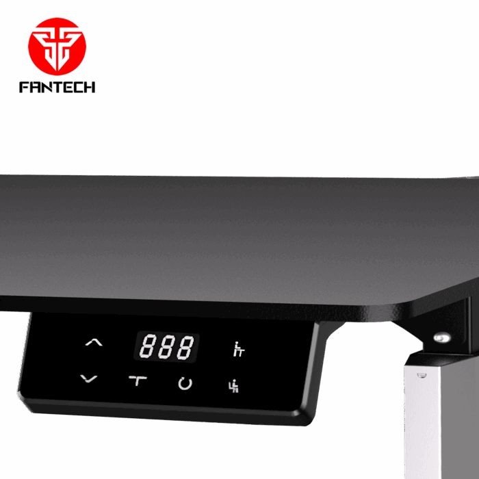 Gejmerski sto Fantech WS414 Work Station crni - Image 4