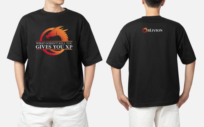 Oblivion  majica - Image 2