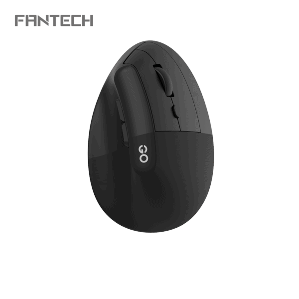 Mis Wireless Fantech W195 GO comfy crni