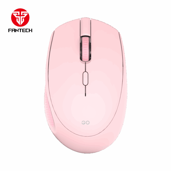 Kancelarijski Wireless mis Fantech W193 roze