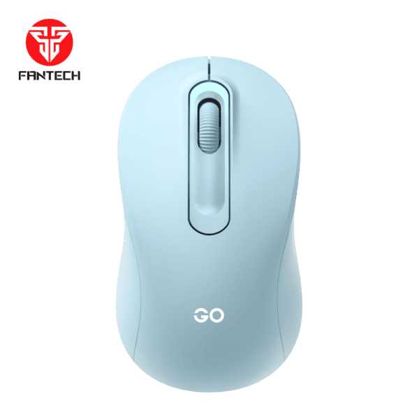 Mis Wireless Fantech W608 GO plavi