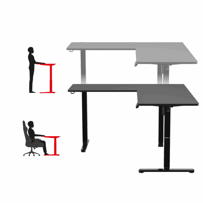 Huzaro Električni podesivi radni sto Hero 9.5 - Image 17